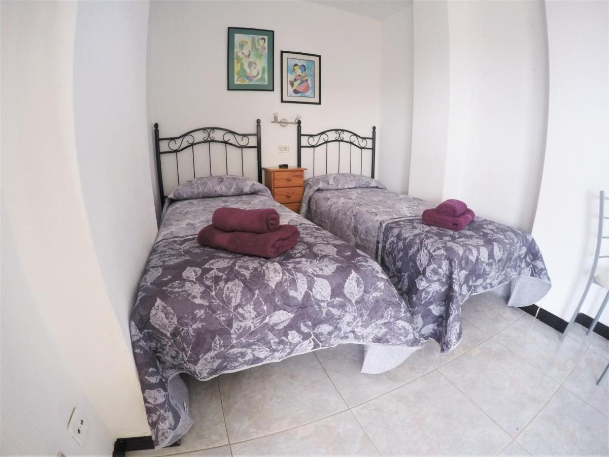 Torres Del Sol Apartment Playa de las Americas  Exterior photo