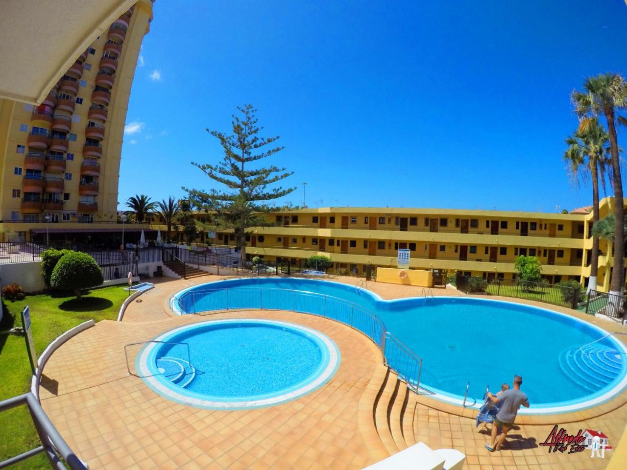 Torres Del Sol Apartment Playa de las Americas  Exterior photo