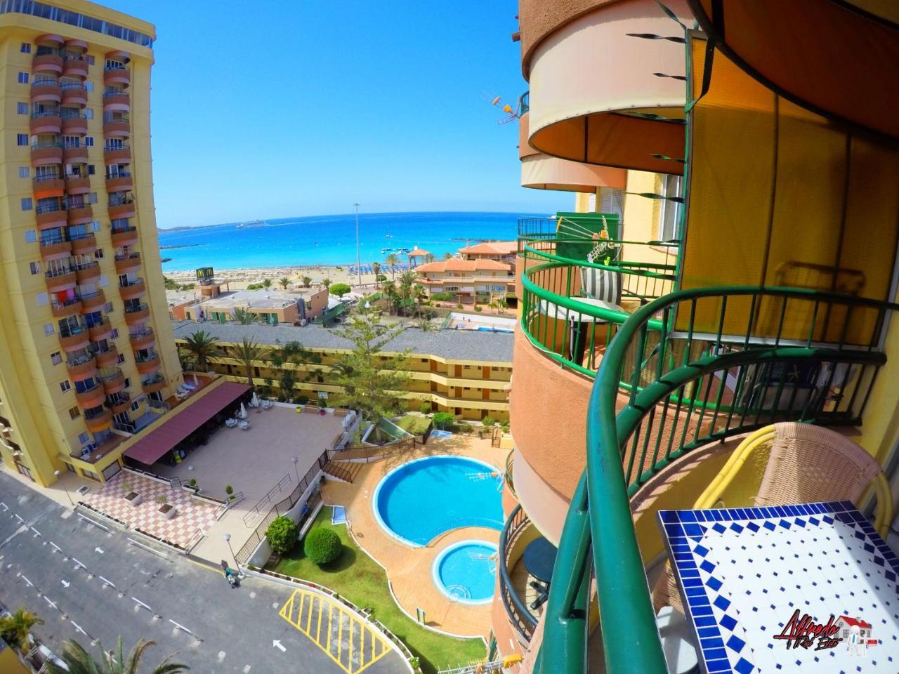Torres Del Sol Apartment Playa de las Americas  Exterior photo